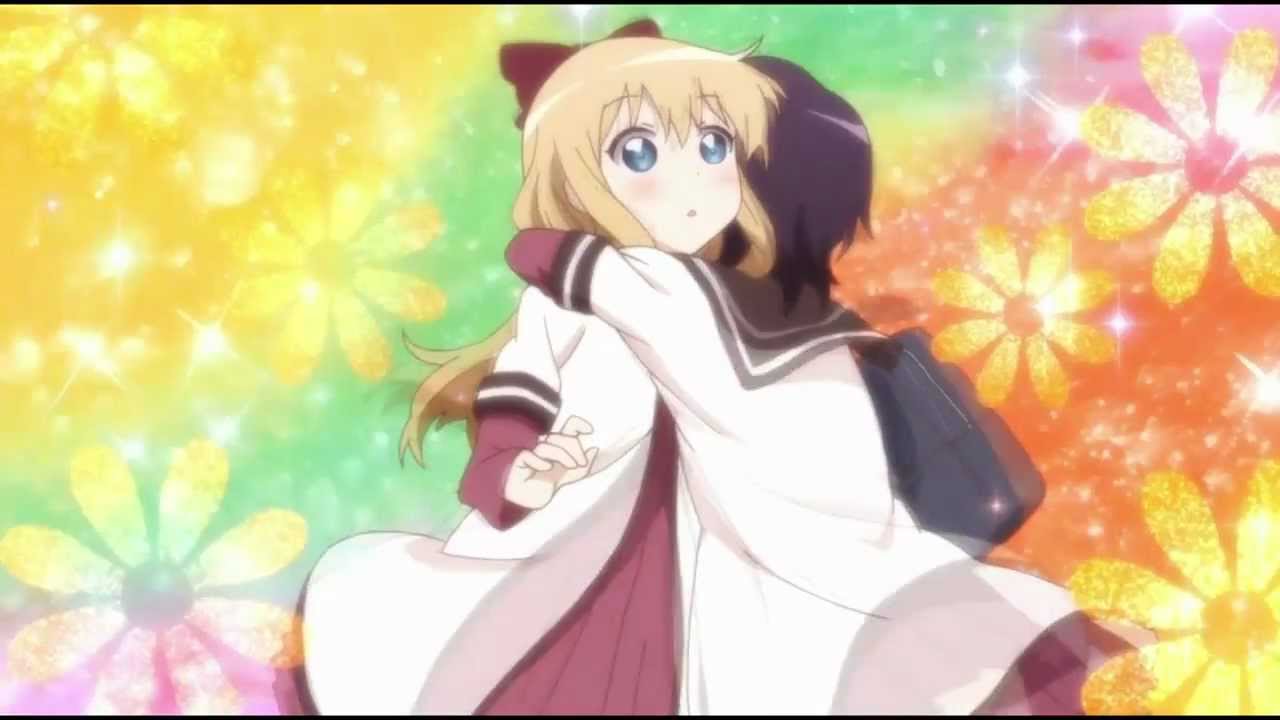 ゆるゆり / One-love