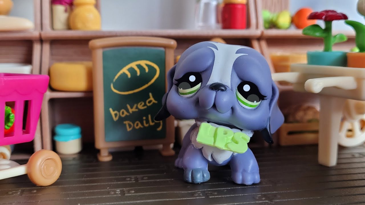 these LPS accessories got me EXCITED