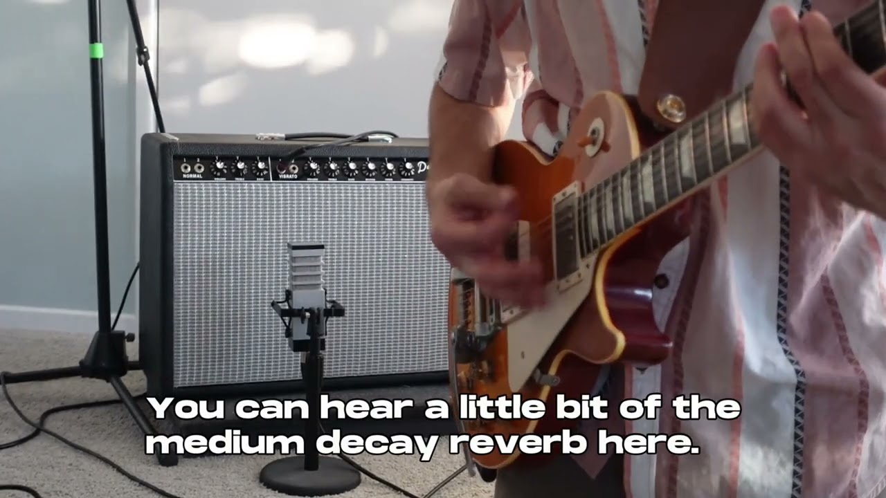 Homemade AB763 Fender Deluxe Reverb