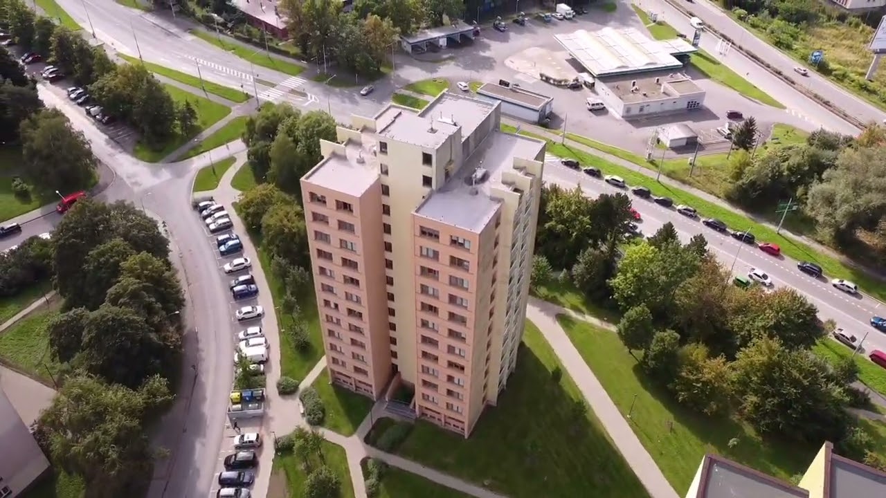 Ostrava Fifejdy DJI mini SE