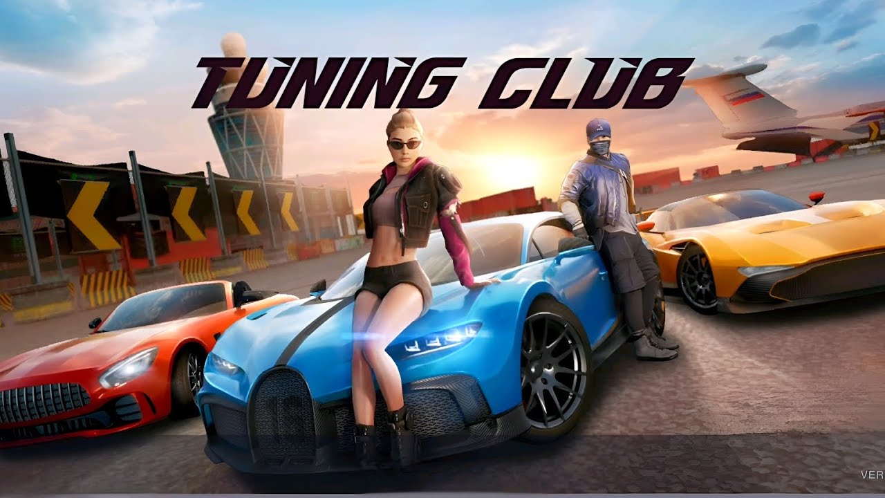 Tuning Club Online Araba Oyunlar 2026 Yeni