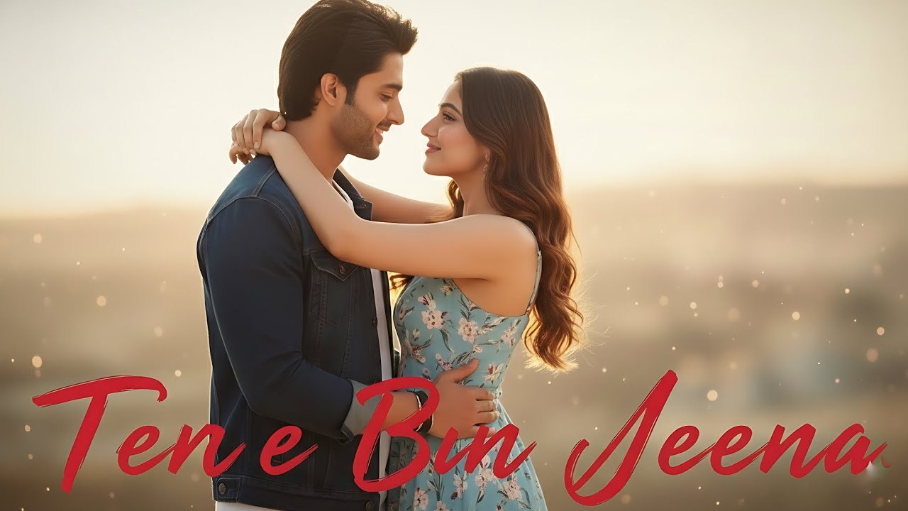 Tere Bin Jeena | Sad Romantic Hindi Song | Heart Touching Love Song 💔