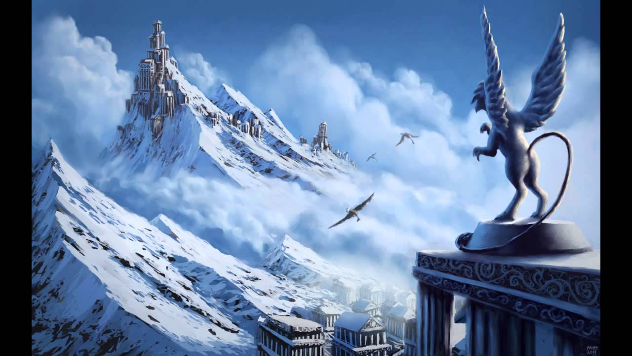Radiarc - Among the Griffons