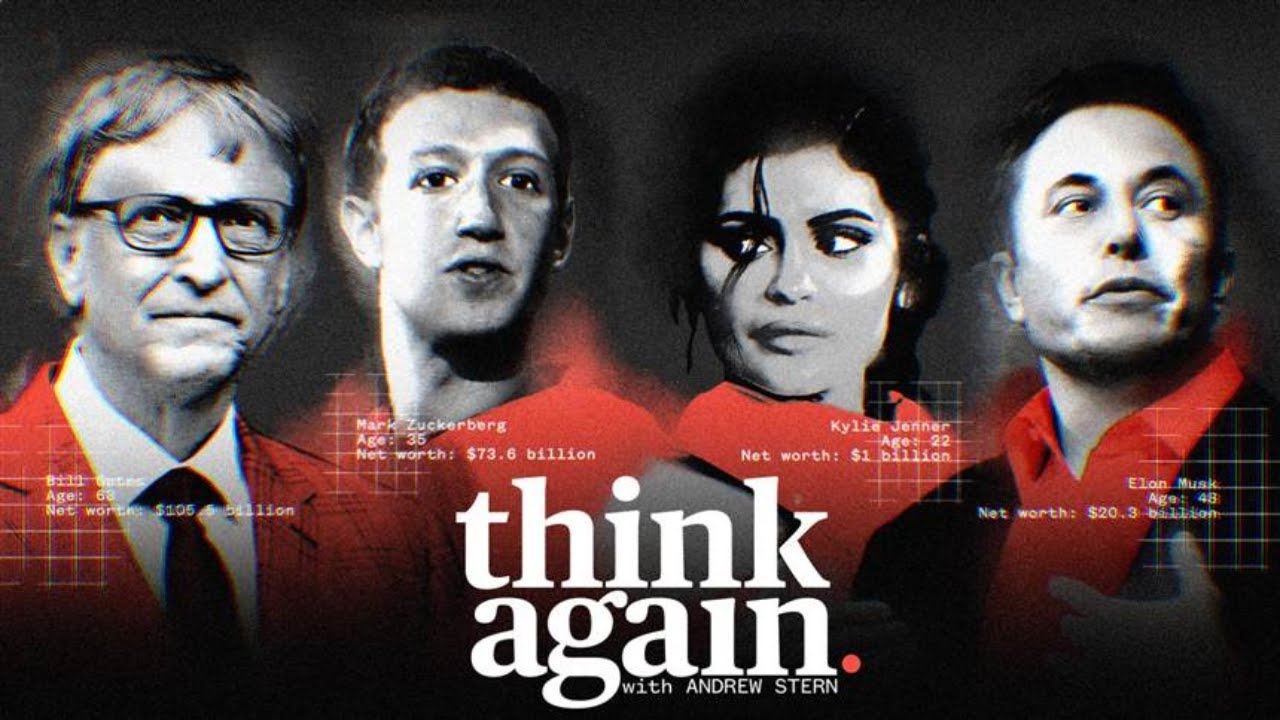 Why No One - Not Even Kylie Jenner - Is ‘Self-Made’ | THINK | NBC News