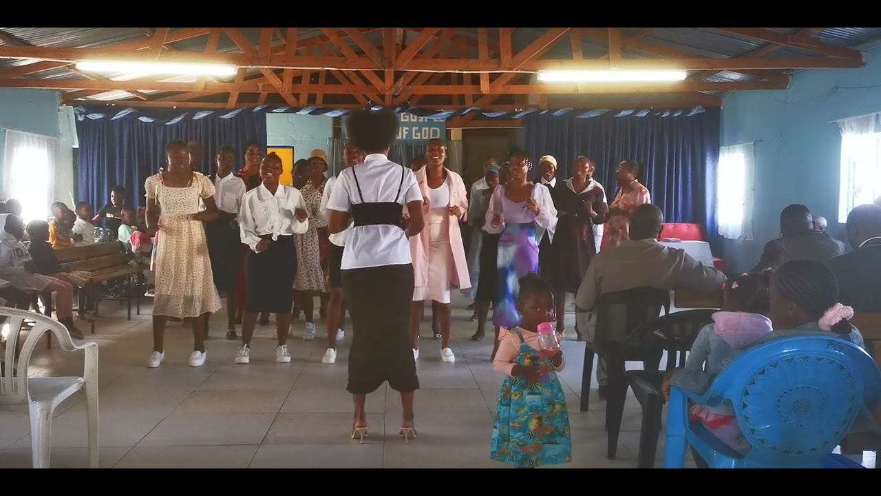 oshakati full gospel youth