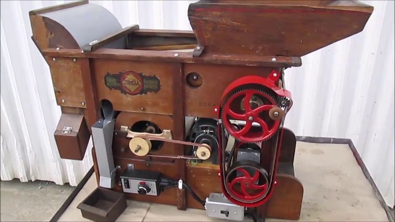 S Howe Eureka Office Tester