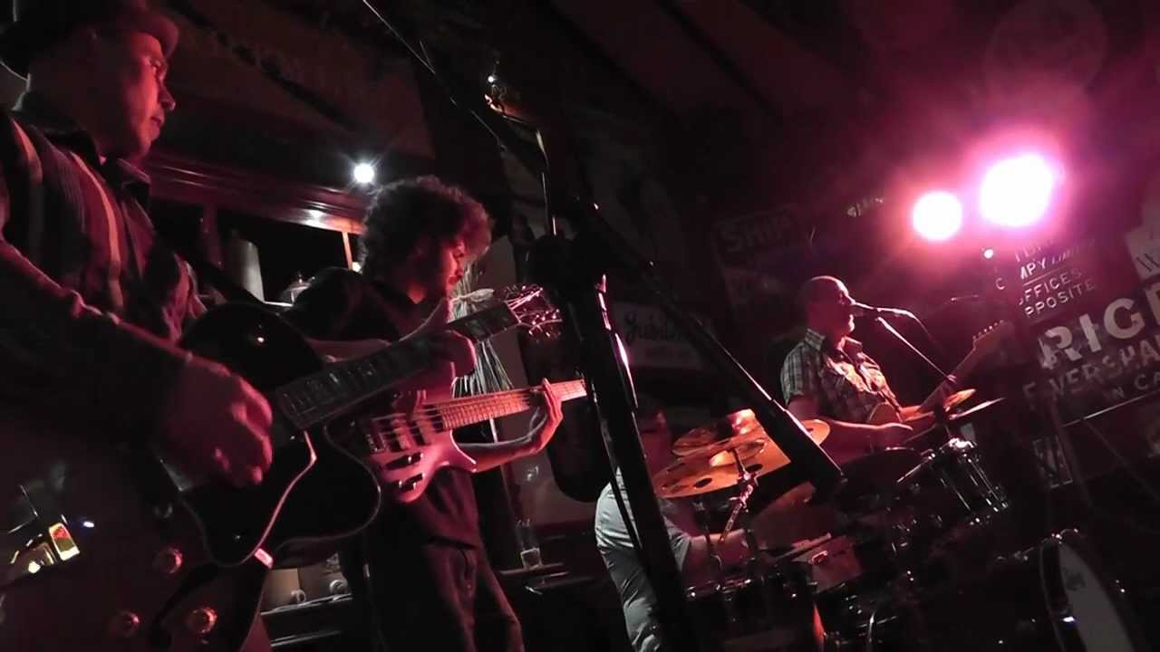The Lamps - Working Man Blues at The Merchants Inn, Rugby