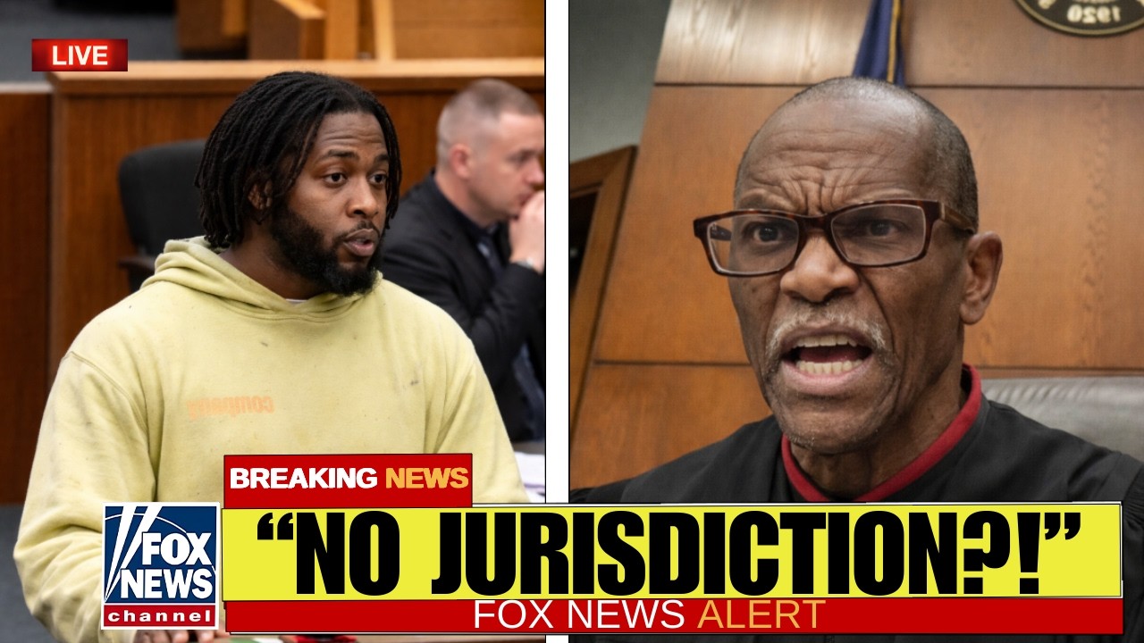 Sovereign Citizen Tries the “No Jurisdiction” Defense — BIG Mistake