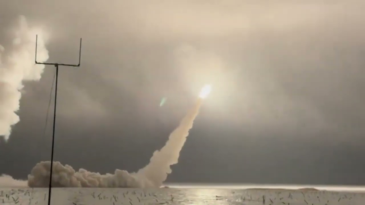 Flamingo Missile Strike on Oreshnik Launch Site at Kapustin Yar