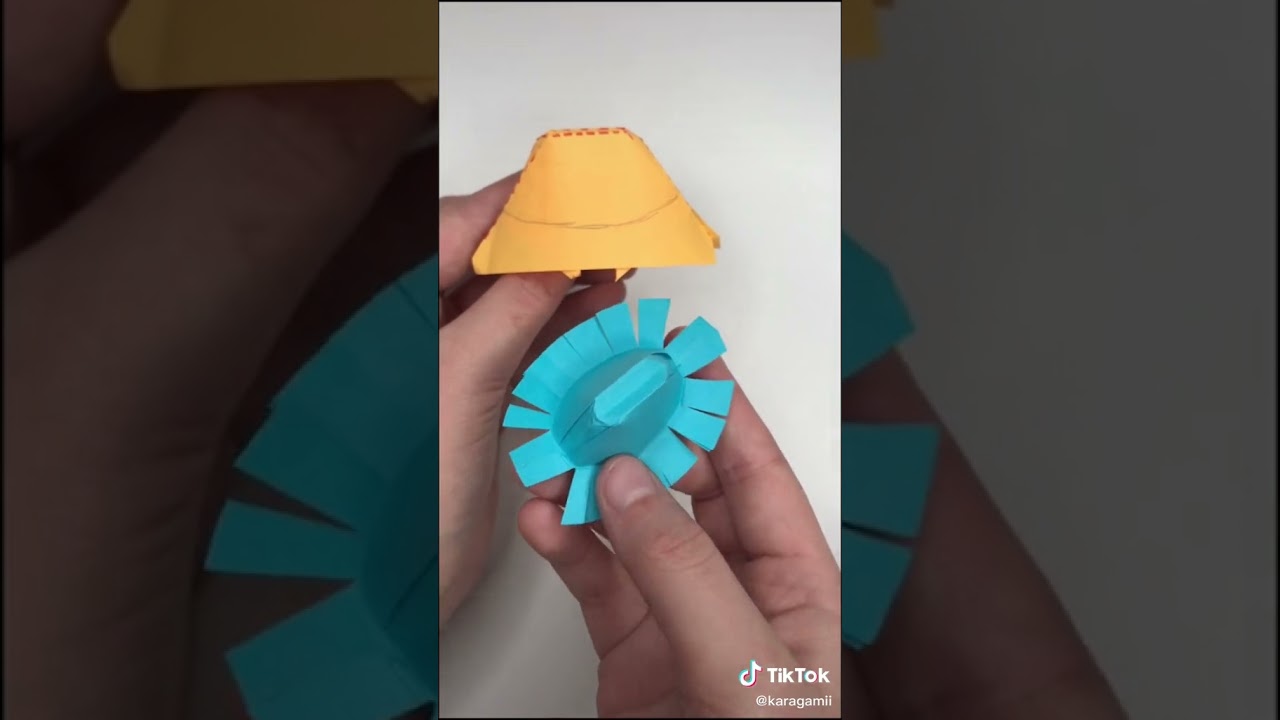 How To Make A Mini Cow-Boy Hat