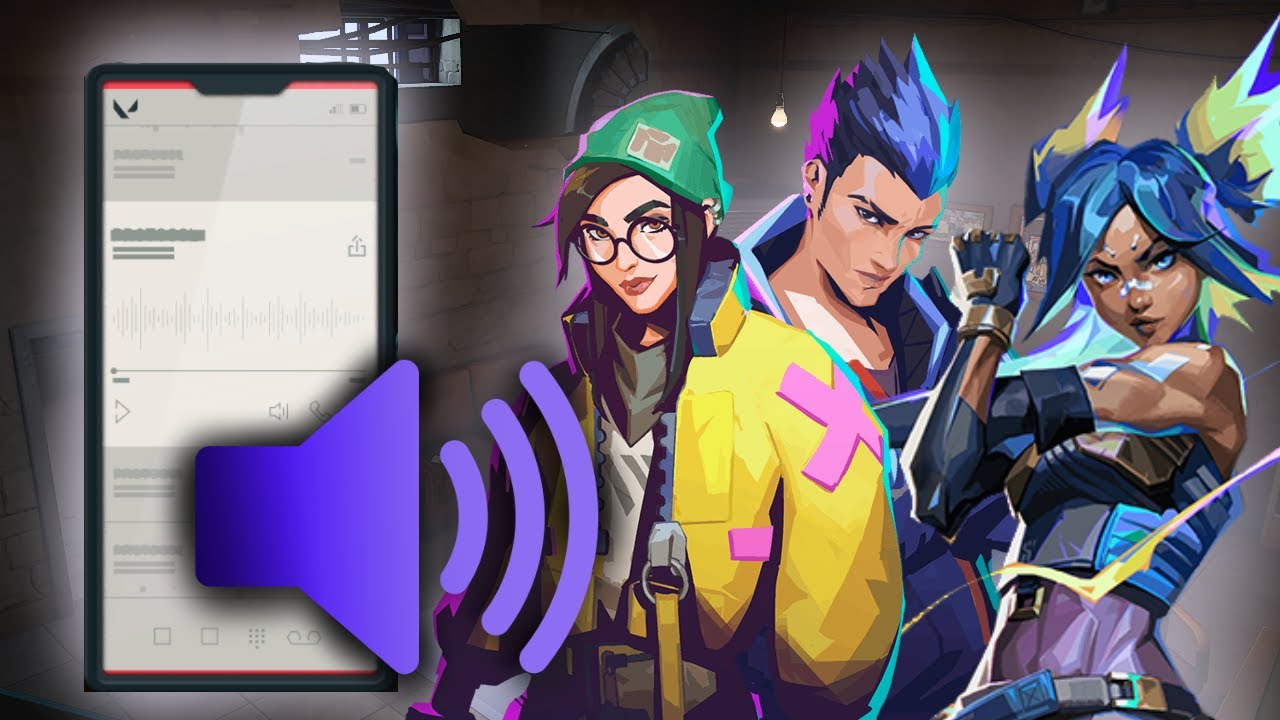 VALORANT Episode 4 Voicemails | Neon and Killjoy Working Together | Yoru Seeks Ancestor