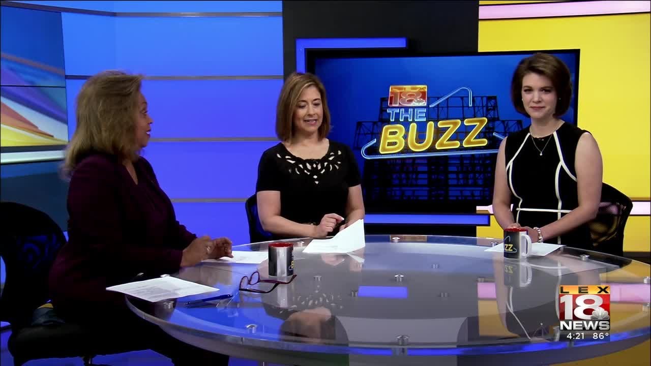 The Buzz At 4: May 23, 2019