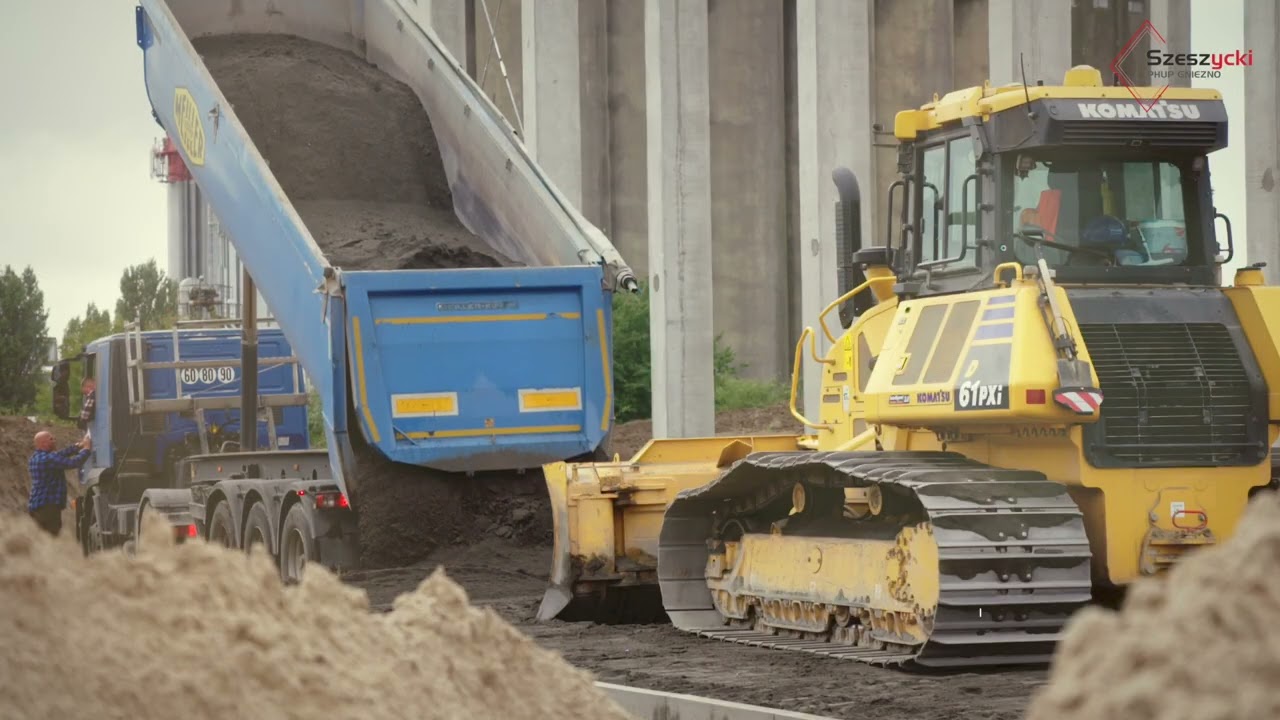 2022 Budowa Hali - PHUP Gniezno
