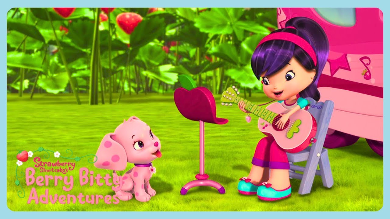 Strawberry Shortcake - يوم التوت المحظوظ | رسوم متحركة للبنات | WildBrain عربي
