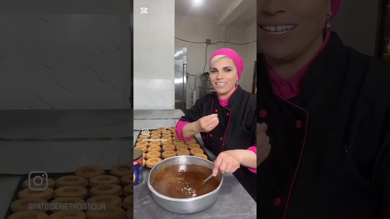 وصفة صابلي المحلات بنة خيااال ساهلة ماهلة اقتصادية جرّبوها للعيد  وصفة بزاف هايلة وتشد كتر من شهرين