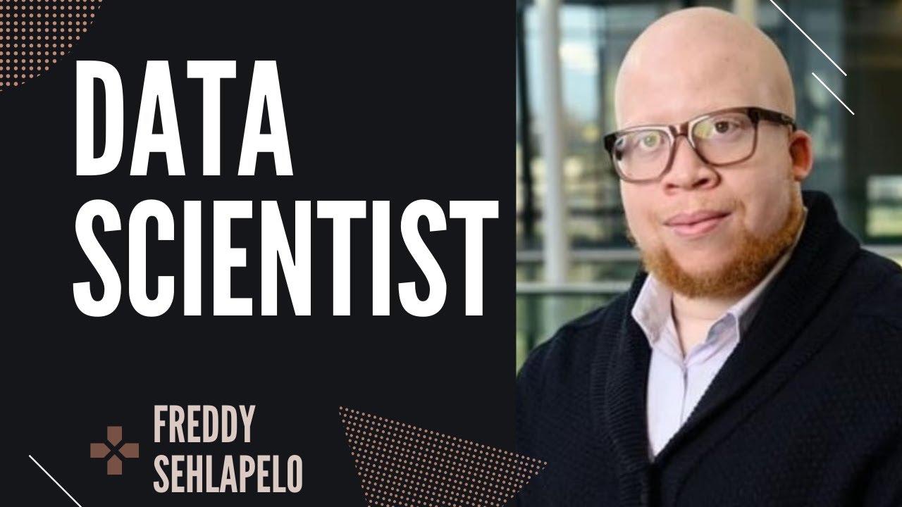 Becoming Data Scientist In South Africa - Data Scientist With A Mathematics Degree.