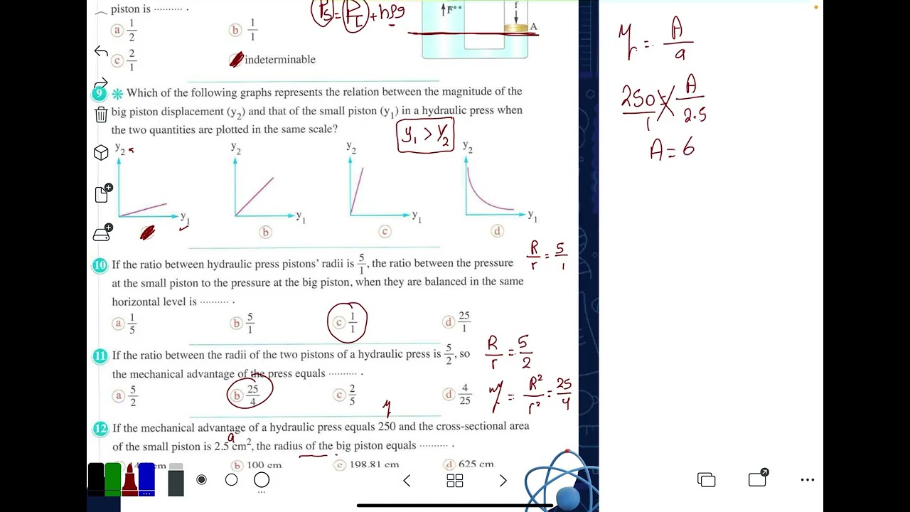Lesson 4 - Pascal's prin.