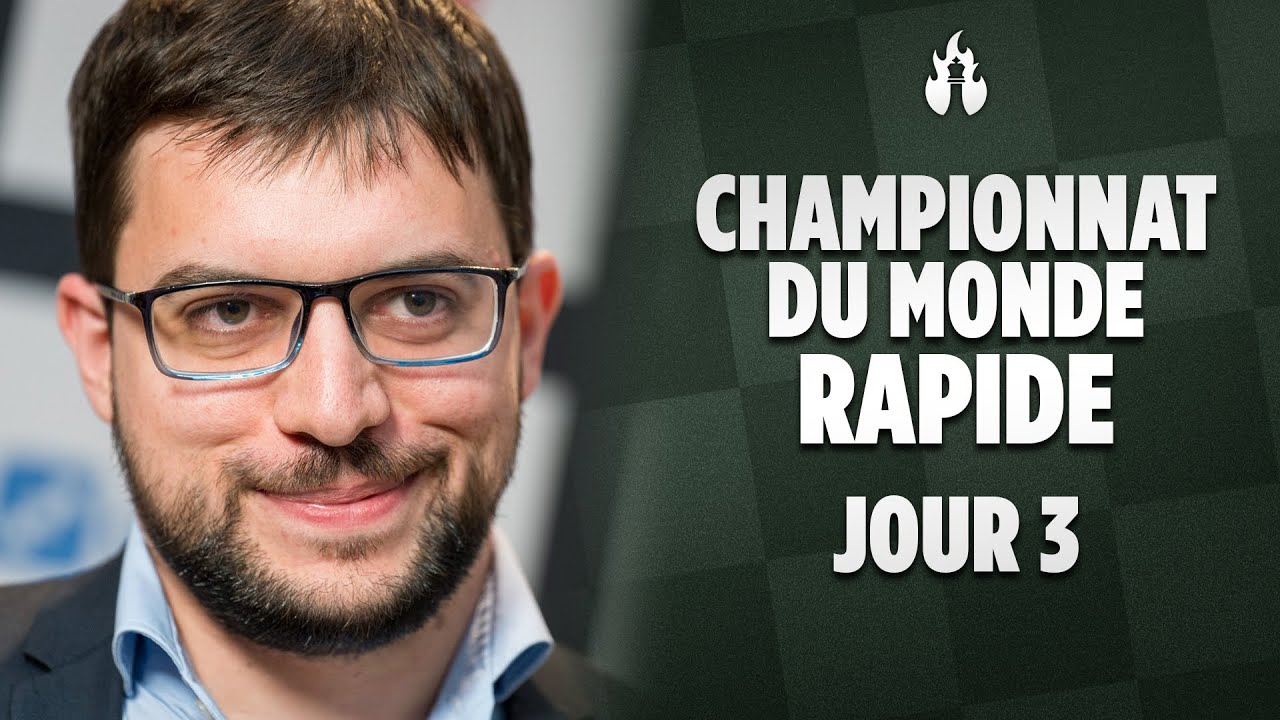 MVL peut DEVENIR CHAMPION DU MONDE aujourd'hui