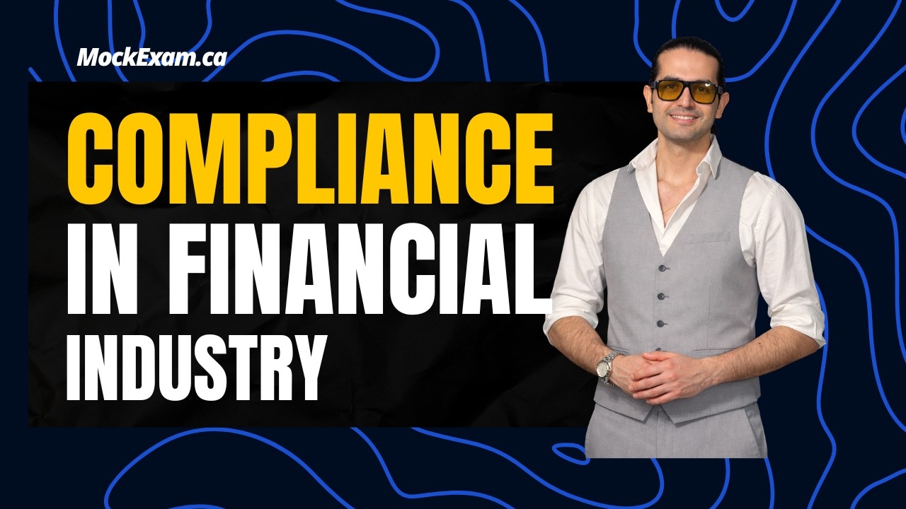 What is Compliance in the Financial Industry?