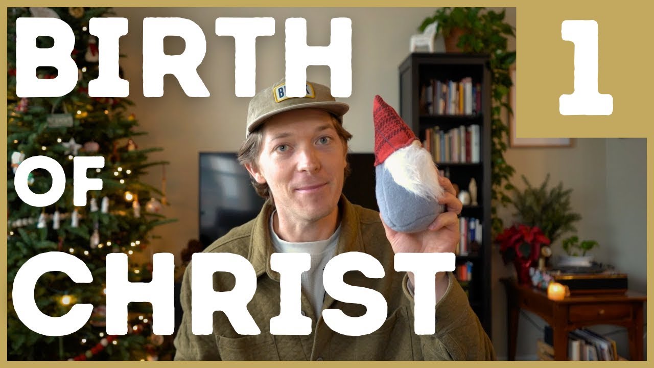 Jesus's Story: The BIRTH of Christ [Christmas]