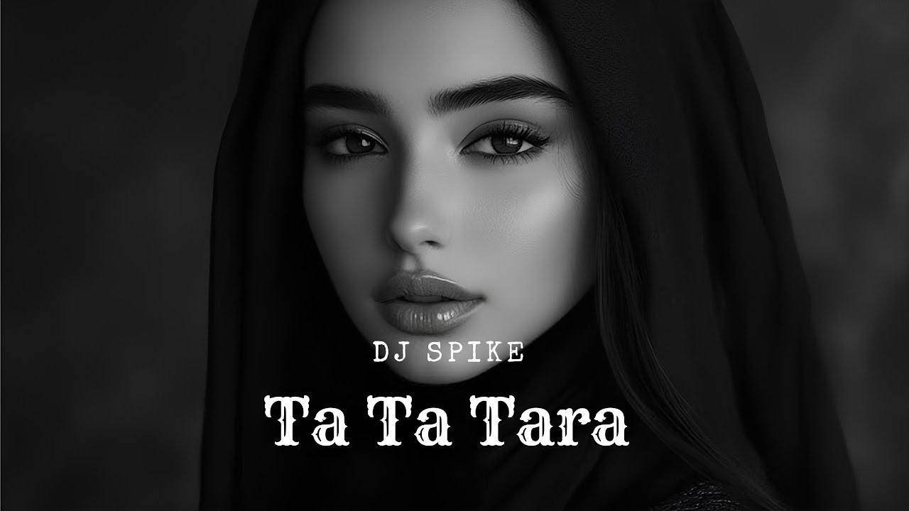 DJ SPIKE - Ta Ta Tara ( Official Music ) Cold Still Deep House 2025