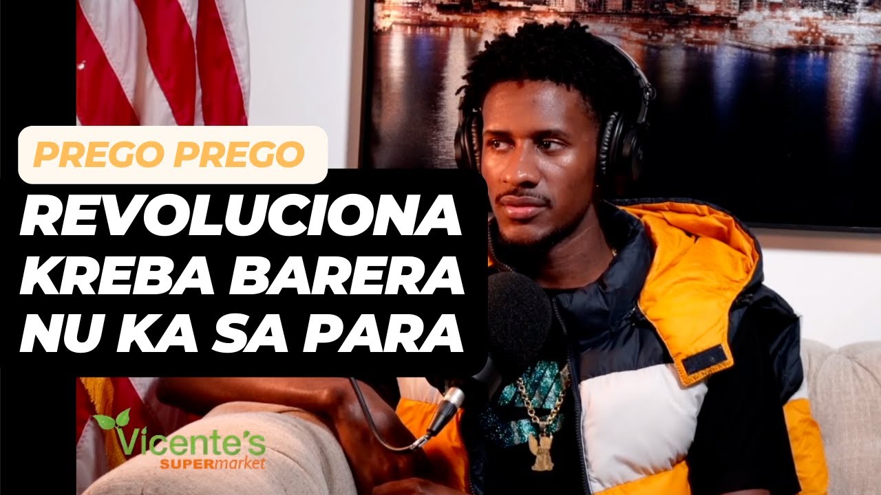 Black on White Podcast - Prego fala di ce jornada, Basi pa Topu