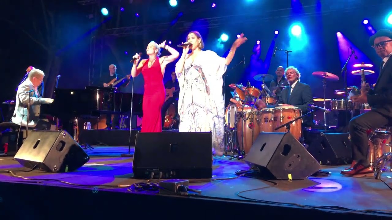 Pink Martini  Una notte a Napoli / Eugene