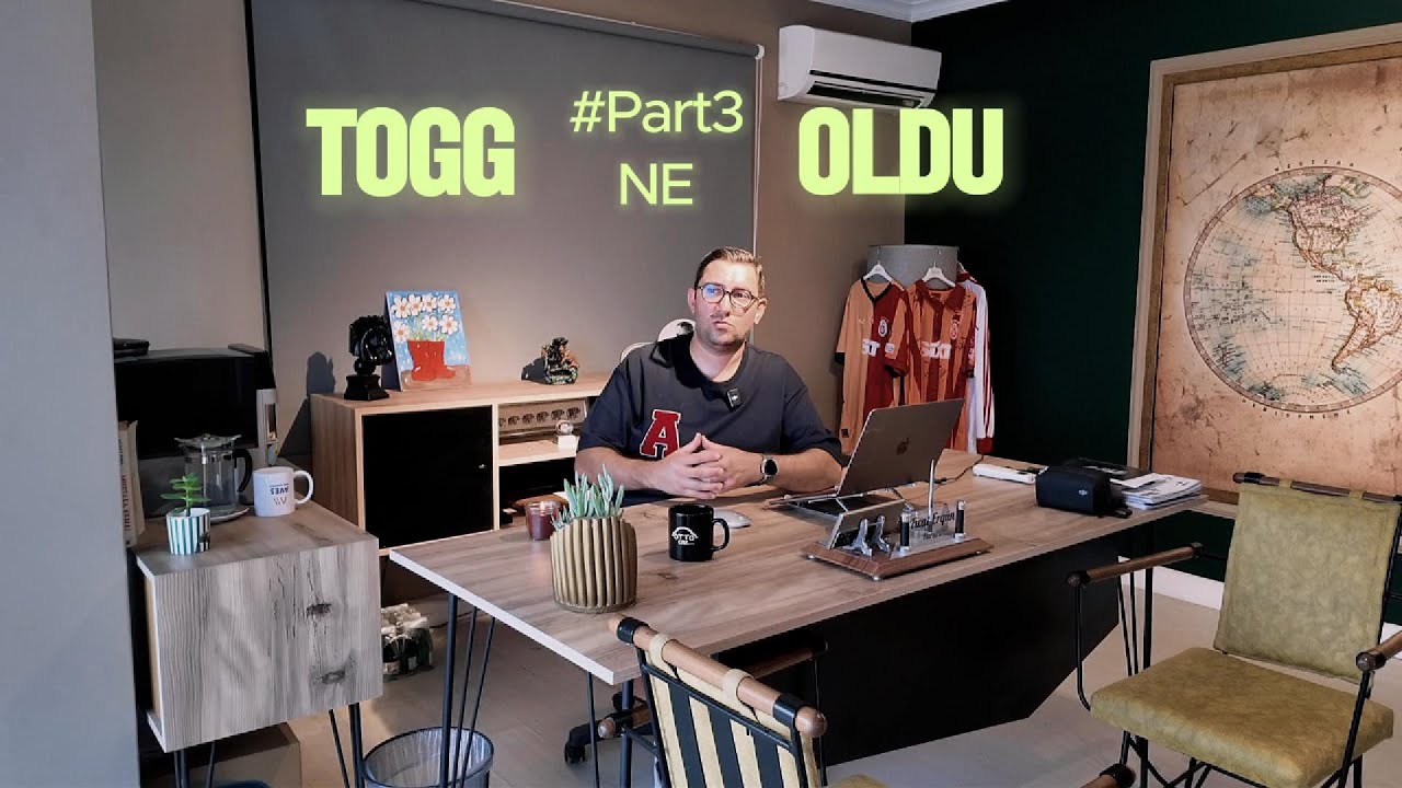 Togg Ne Oldu Mağdur Olduk :(