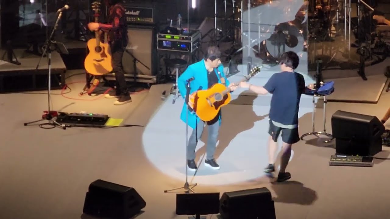 ASKA　Premium Concert Tour 2023   「Wonderful World」ファイナル(2023/08/04)