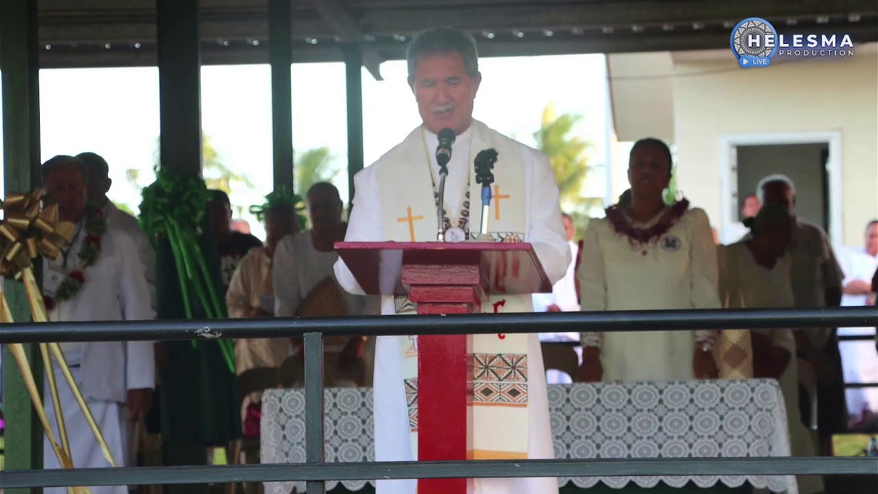TUSI TOFIGA EKALESIA METOTISI SAMOA 2024
