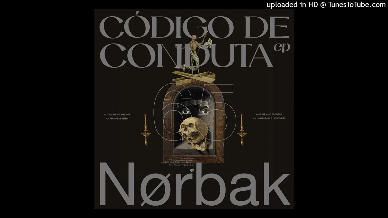 2. Nørbak  - Amongst Them [PoleGroup065].