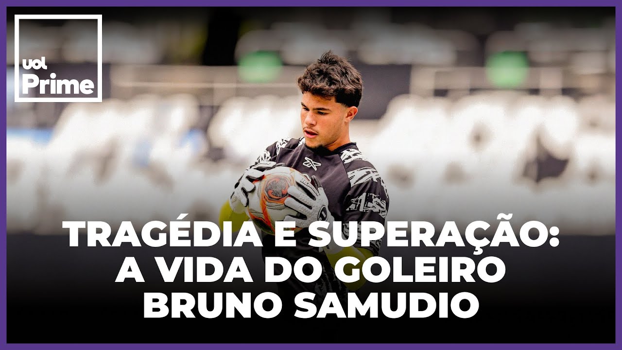 TRAG&Eacute;DIA E SUPERA&Ccedil;&Atilde;O: A VIDA DO GOLEIRO BRUNO SAMUDIO