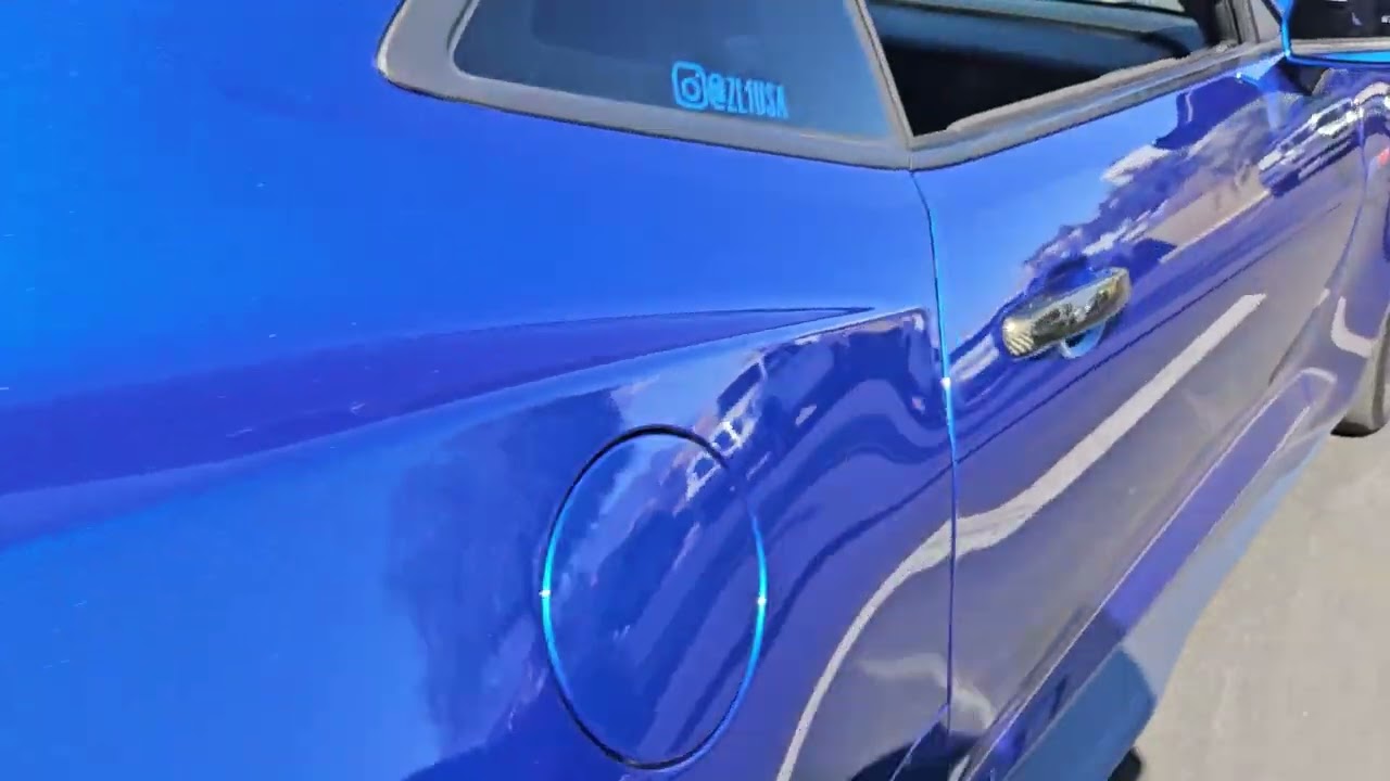 DynoComp DC800 ZL1 build!