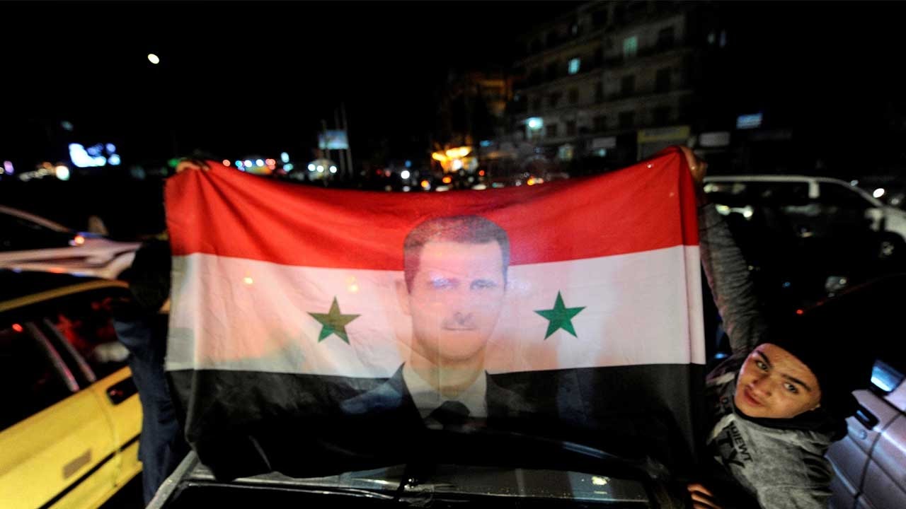 US shifts priority on Syria: no longer focused on 'getting Assad out'