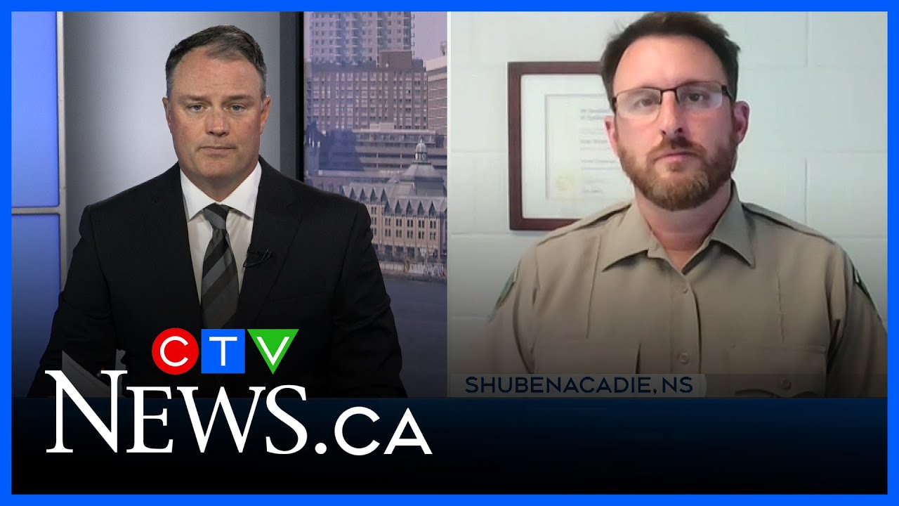 N.S. manager of forest protection talks about dry weather