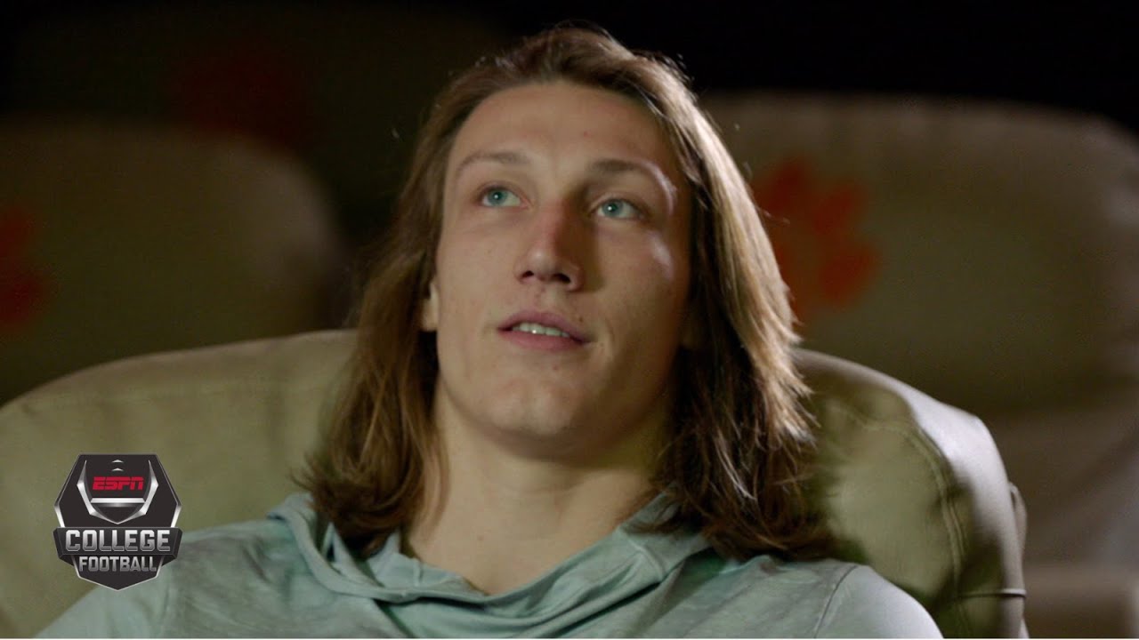 Trevor Lawrence breaks down film of Ohio State game with Kirk Herbstreit | College Football on ESPN