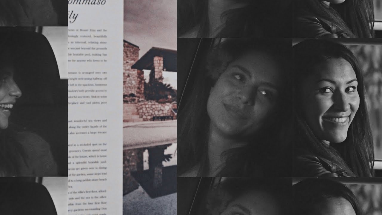 Magna + Yumiko | The Last Time [Happy B/Day Abbey!]