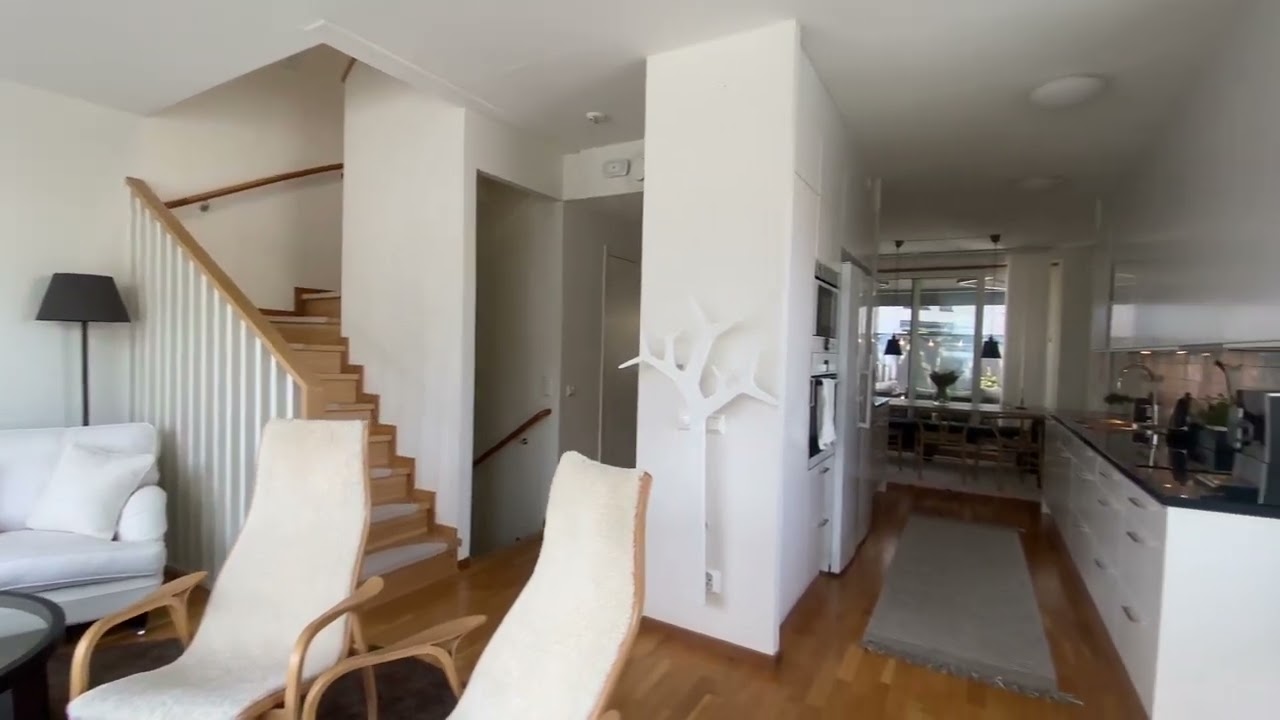 Askängsbacken 46 - 6:a · 139m2 - Bromma - Annedal - Mariehäll : Via Notar mäklare Solna