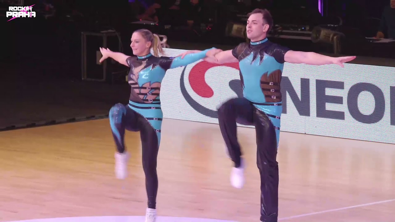 ROCK-N-SWING.COM | SPENDIER Sandro - SCHOJER Nicole | MCFS | World Championship Prague 2021