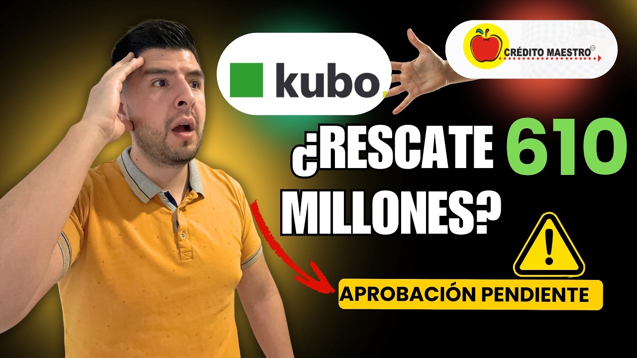 Kubo bajo presión: la fusión de 610 millones que podría cambiarlo todo