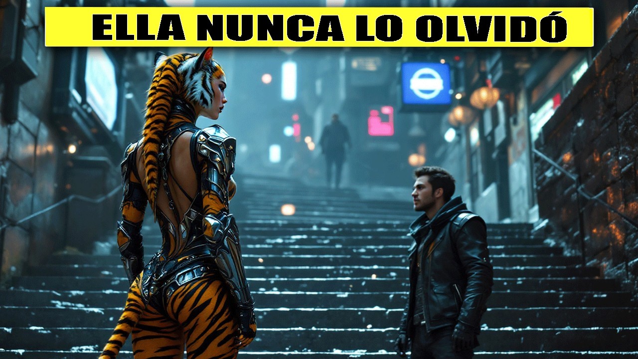 Humano alimentó a una cría abandonada… 20 años después vuelve como emperatriz y lo busca.