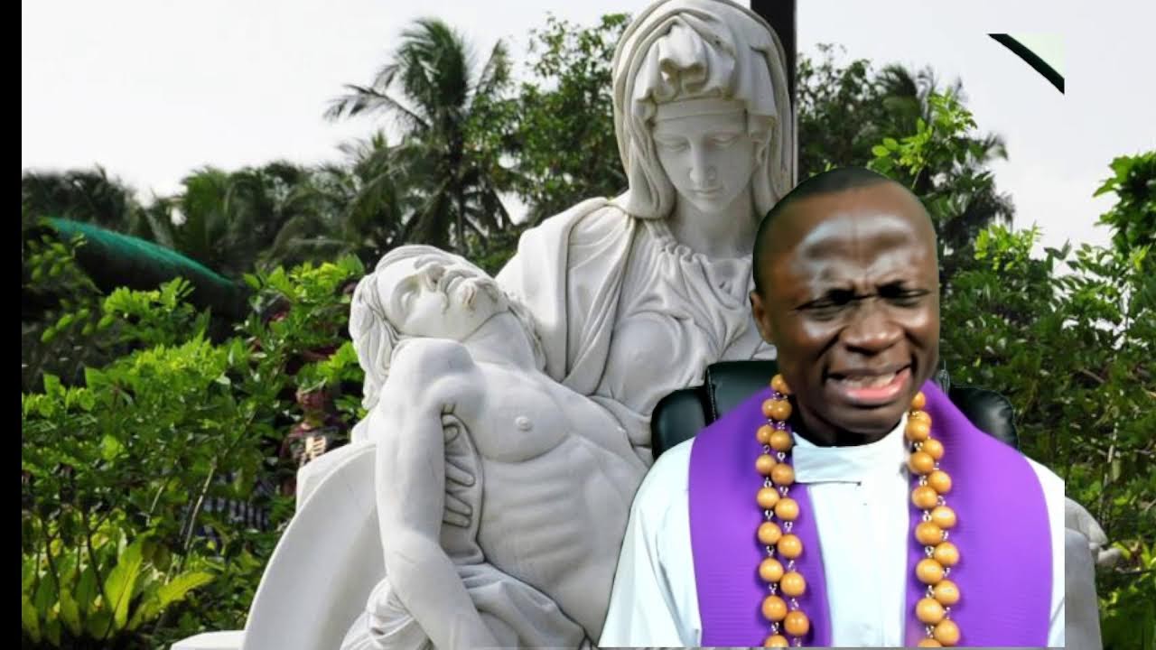 DAY 27: 40 DAYS AT THE FOOT F THE CROSS WITH MARY (