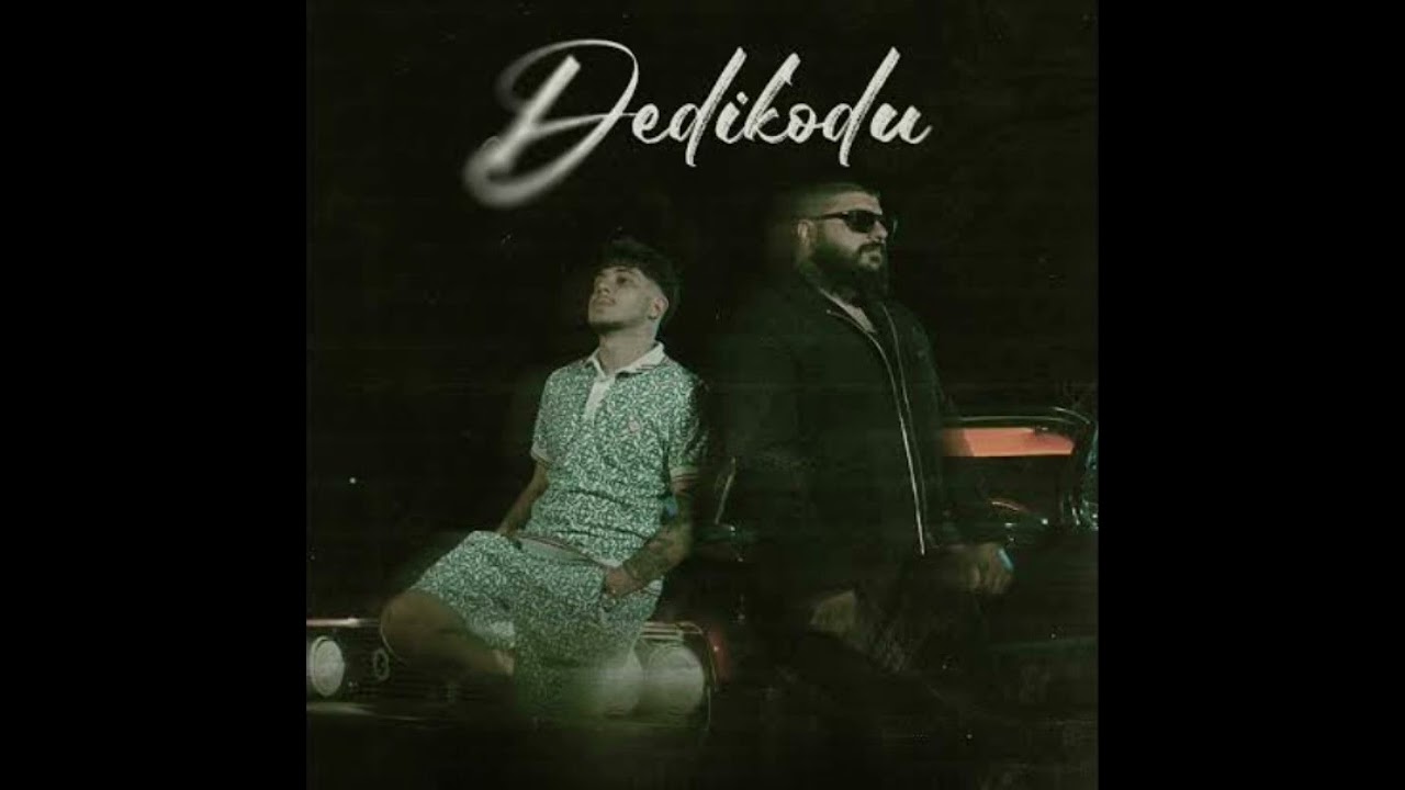 Ayaz Erdoğan & Shawty - Dedikodu [sped up]