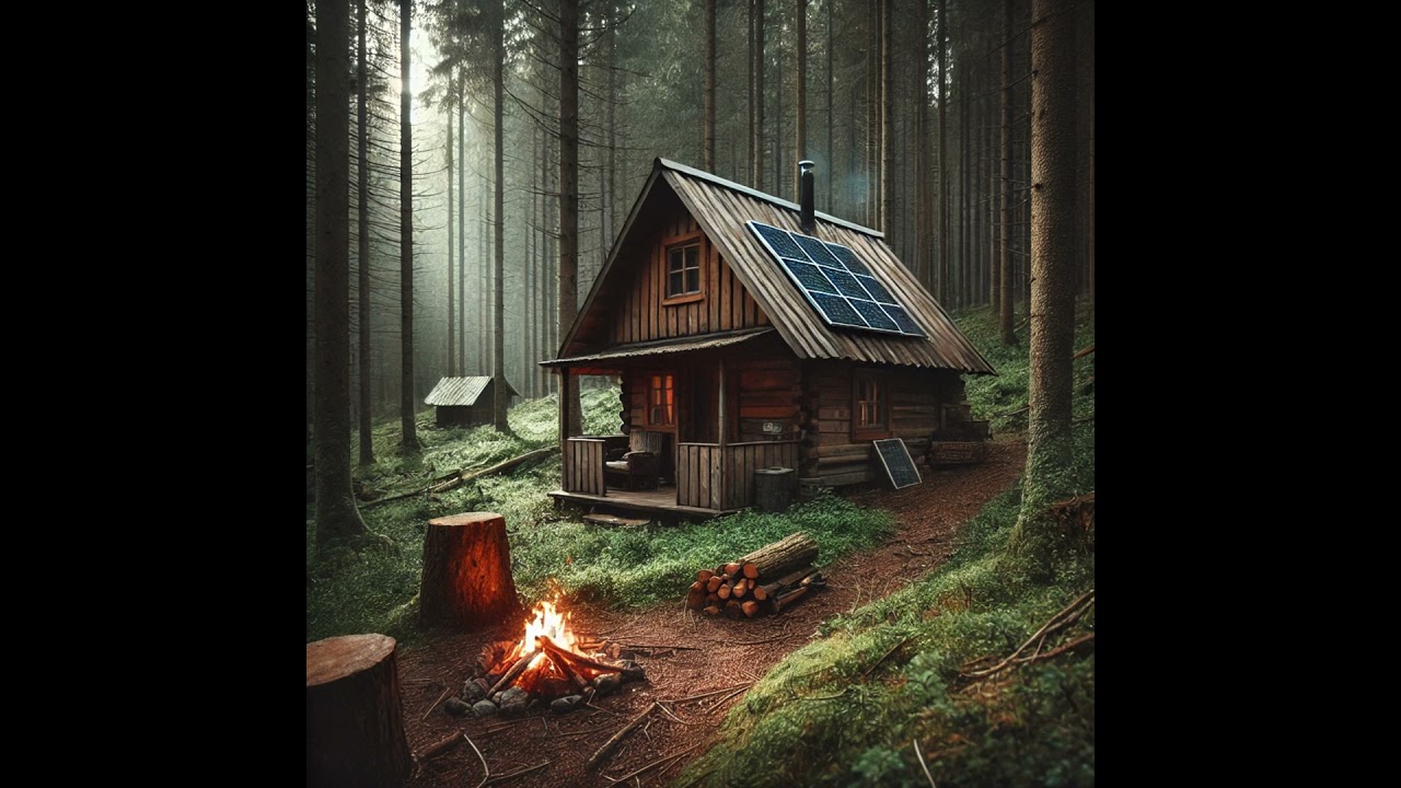 Die Aussteiger: Von ETFs, Tiny Houses und dem Traum der Freiheit