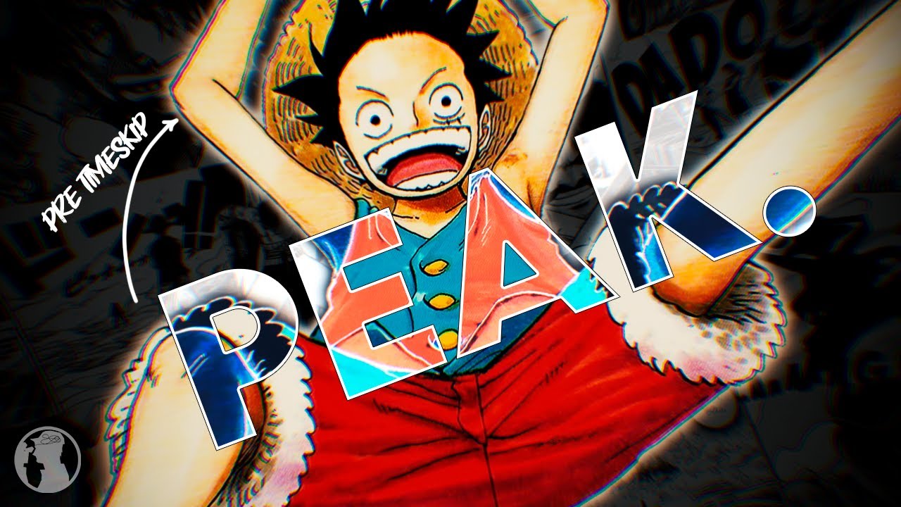 EL PRE TIMESKIP DE ONE PIECE ES PERFECTO | An&aacute;lisis sagas de One Piece