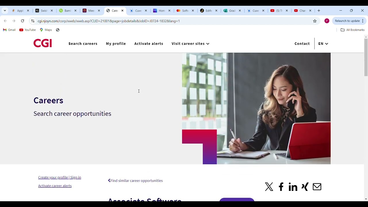 Swish Club , Meesho , CGI , Infrrd | 2021, 2022 ,2023, 2024 | Jobs