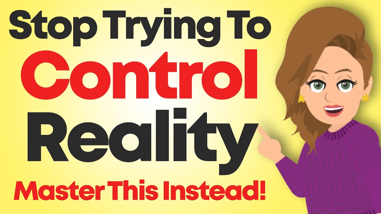 Master This And Let The Reality Rearrange Itself For You! ✨ Abraham Hicks 2025