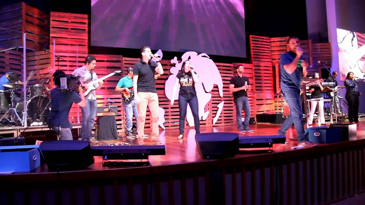 CENTRAL ADORACAO IBC1 EM BELO HORIZONTE