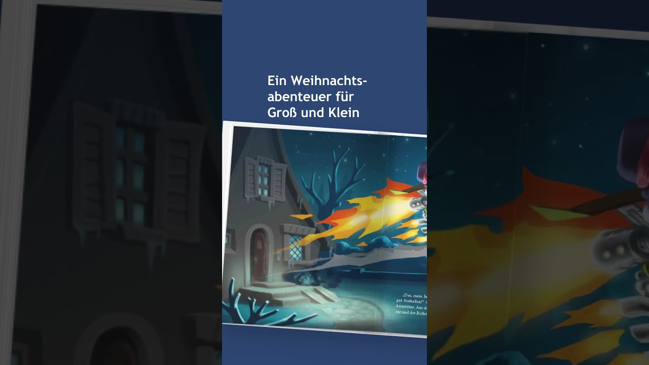 Ralph Ruthe, Haiko Hoernig: Der Christkindcode