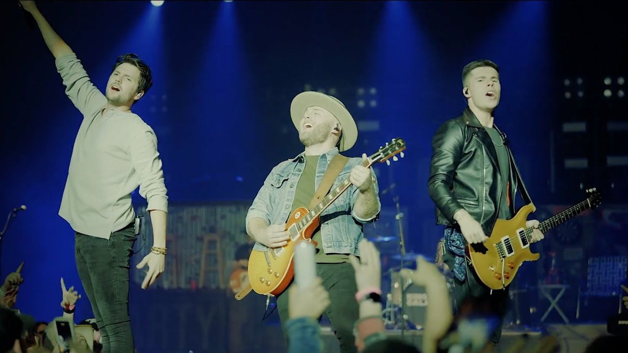 King Calaway - I'm Feelin' Good (Steve Miller Band) [Official Music Video]